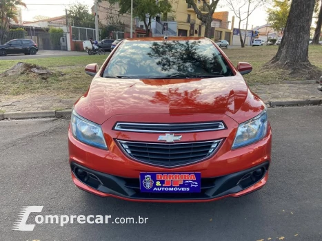 ONIX 1.4 MPFI LTZ 8V