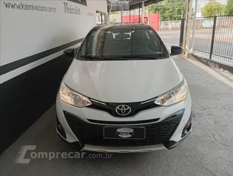 YARIS 1.5 16V X WAY Connect