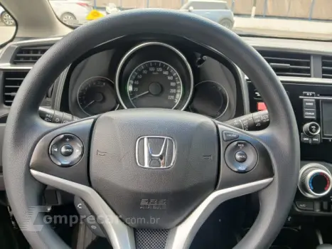 FIT - 1.5 EXL 16V 4P AUTOMÁTICO