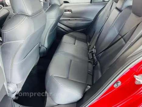 COROLLA XEI 2.0 16V FLEX AUT.