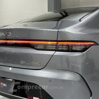 King GL 1.5 16V Aut. (Hibrido)