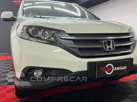 CRV 2.0 EXL 4X2 16V FLEX 4P AUTOMÁTICO