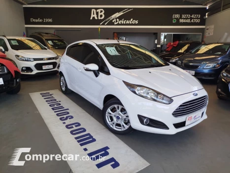 FIESTA 1.6 SEL Hatch 16V