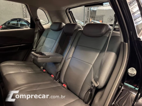 Tucson 2.0 Mpfi Gls 16V 143Cv 2Wd Flex 4P Automático