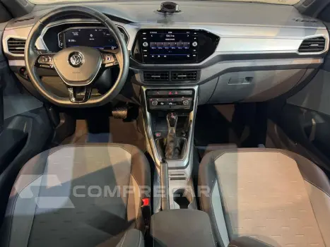 T-Cross 1.0 200 Tsi Total Flex Automático