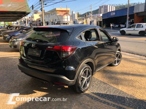 Hr-V 1.8 16V Flex Lx 4P Automático