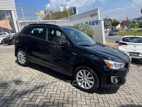 ASX 2.0 16V 4x4 160cv Aut.