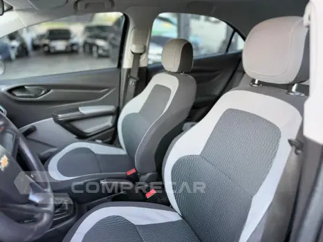 ONIX HATCH LS 1.0 8V FlexPower 5p Mec.