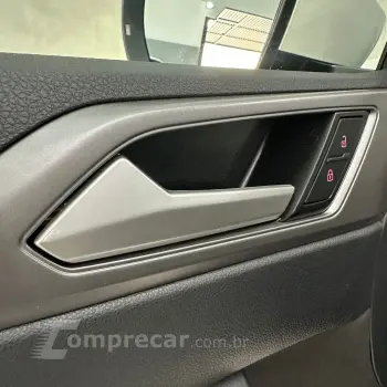 Nivus Comfortline 1.0 200 TSI Flex Aut.