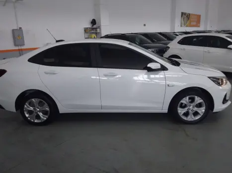 ONIX 1.0 TURBO FLEX LTZ AUTOMÁTICO