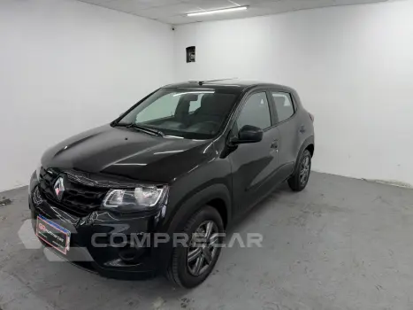 Renault Kwid KWID Zen 1.0 Flex 12V 5p Mec. 4 portas