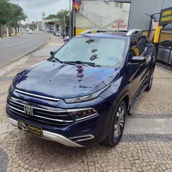 Fiat Toro Volcano 2.0 16V 4x4 TB Diesel Aut. 5 portas