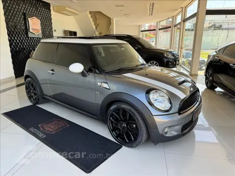 COOPER 1.6 S 16V Turbo