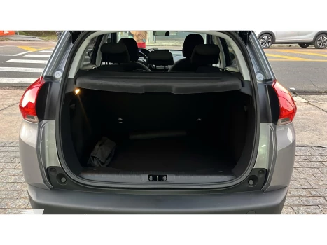 2008 1.6 16V FLEX ALLURE 4P AUTOMÁTICO