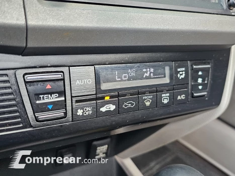 Civic Sedan EXS 1.8 Flex 16V Aut. 4p