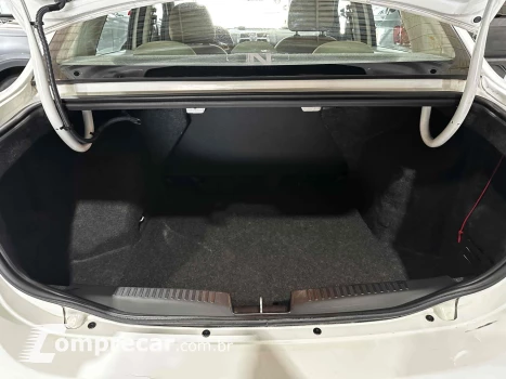 GRAND SIENA 1.6 MPI ESSENCE 16V FLEX 4P MANUAL
