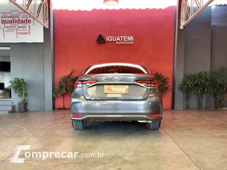 COROLLA 2.0 VVT-IE FLEX XEI DIRECT SHIFT