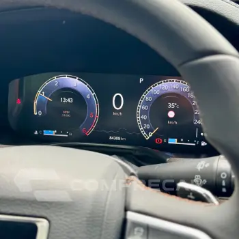 COMMANDER 2.0 Td380 Turbo Overland