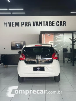 MOBI 1.0 8V EVO Like.