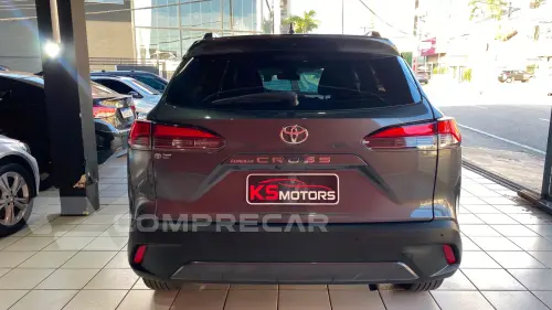 TOYOTA COROLLA CROSS 2.0 VVT-IE XRE DIRECT SHIFT