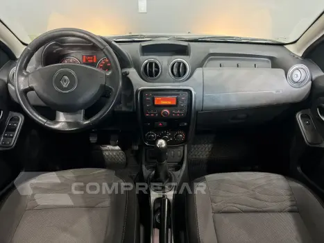 DUSTER 1.6 DYNAMIQUE 4X2 16V FLEX 4P MANUAL