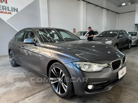 320I 2.0 16V Turbo Active