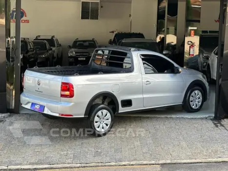 NOVA SAVEIRO TL MBVS