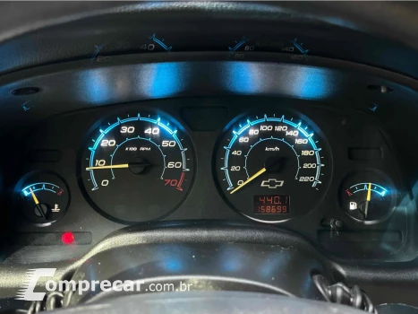 ASTRA 2.0 MPFI COMFORT SEDAN 8V FLEX 4P MANUAL