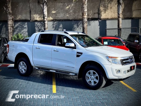 FORD RANGER 3.2 Limited 4X4 CD 20V 4 portas