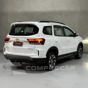 SPIN PREMIER 1.8 8V Econo.Flex 5p Aut.