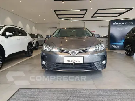COROLLA 2.0 XEI 16V FLEX 4P AUTOMÁTICO