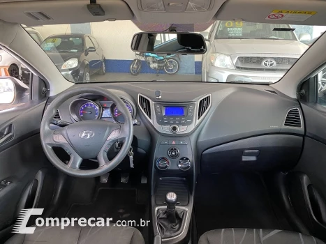 HB20 1.0 Comfort Plus 12V