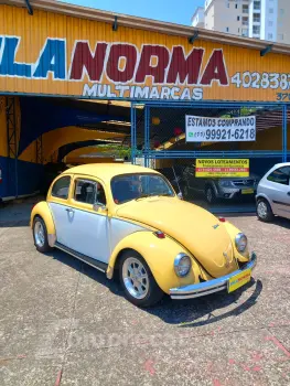 FUSCA 1.3 8V