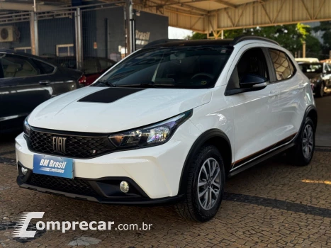 Fiat ARGO 1.3 Firefly Trekking 4 portas
