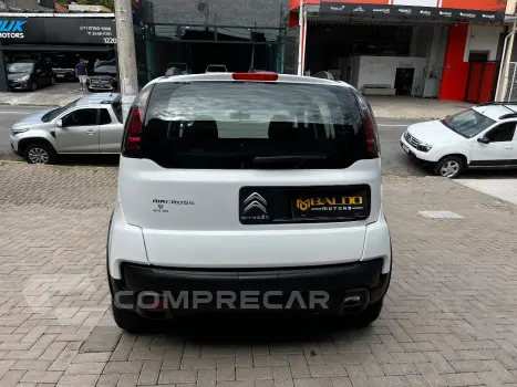 AIRCROSS Live 1.6 Flex 16V 5p Mec.