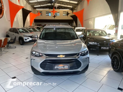 TRACKER 1.0 TURBO CHEVROLET