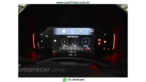 RENEGADE - 1.3 T270 TURBO LONGITUDE AT6