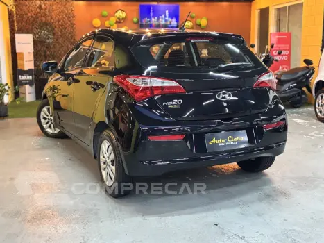 HB20 1.0 COMFORT 12V FLEX 4P MANUAL