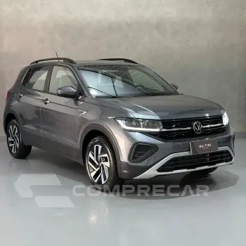 T-Cross Comfor. 200 TSI 1.0 Flex 5p Aut.