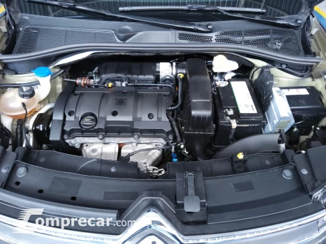 C4 CACTUS 1.6 VTI 120 FLEX FEEL EAT6