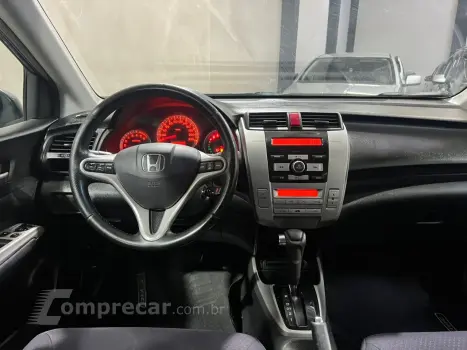 City Sedan 1.5 16V 4P EX FLEX AUTOMÁTICO