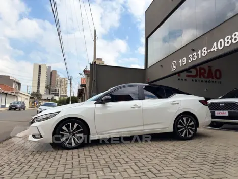 NISSAN SENTRA 2.0 16V Advance 4 portas