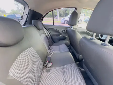 March 1.6 16V 4P S FLEX