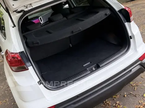 CRETA 1.6 16V FLEX ATTITUDE AUTOMÁTICO