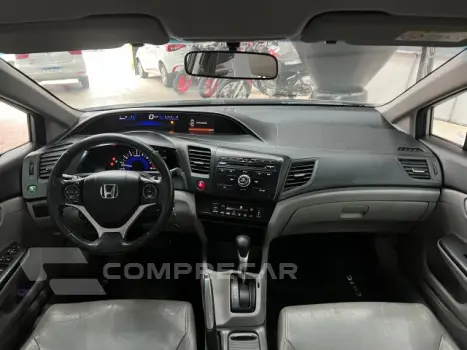 CIVIC - 2.0 LXR 16V 4P AUTOMÁTICO