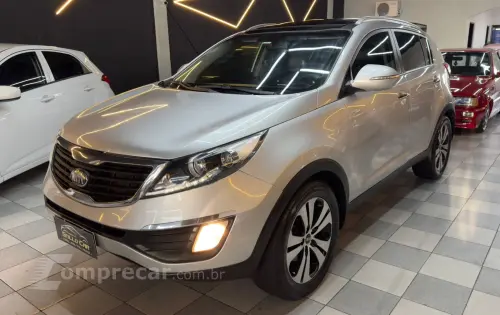 Kia SPORTAGE 2.0 EX 4X2 16V 2 portas