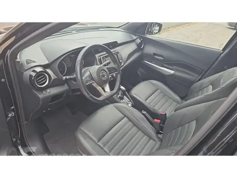 KICKS 1.6 16V FLEXSTART SV 4P XTRONIC