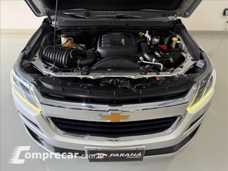 TRAILBLAZER 2.8 LTZ 4X4 16V TURBO DIESEL 4P AUTOM