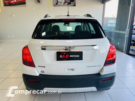 TRACKER 1.8 MPFI LTZ 4X2 16V FLEX 4P AUTOMÁTICO
