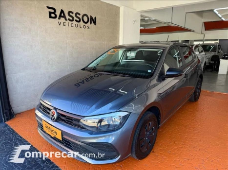 Volkswagen POLO 1.0 MPI Track 4 portas